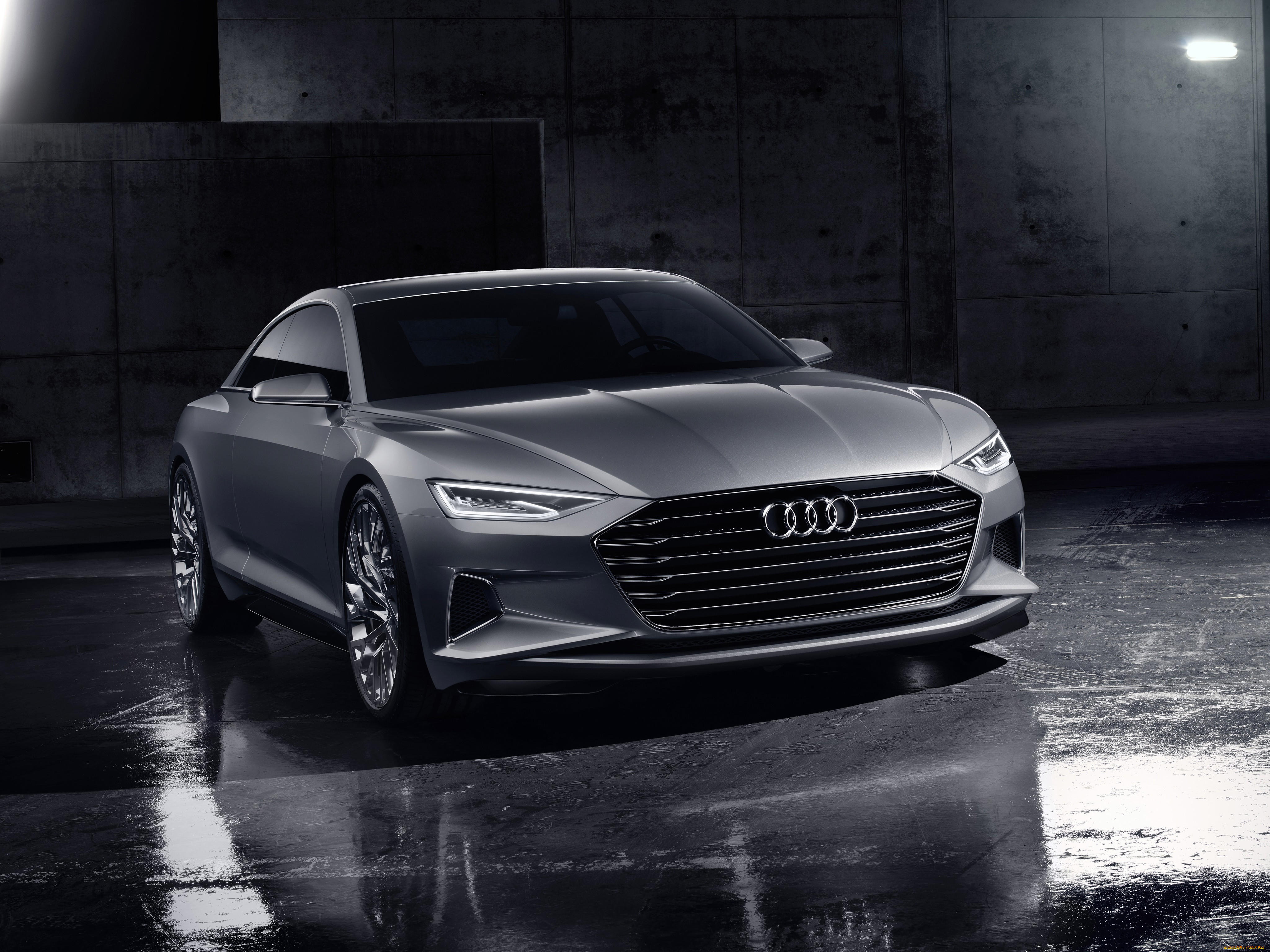 , audi, concept, 2014, prologue, 